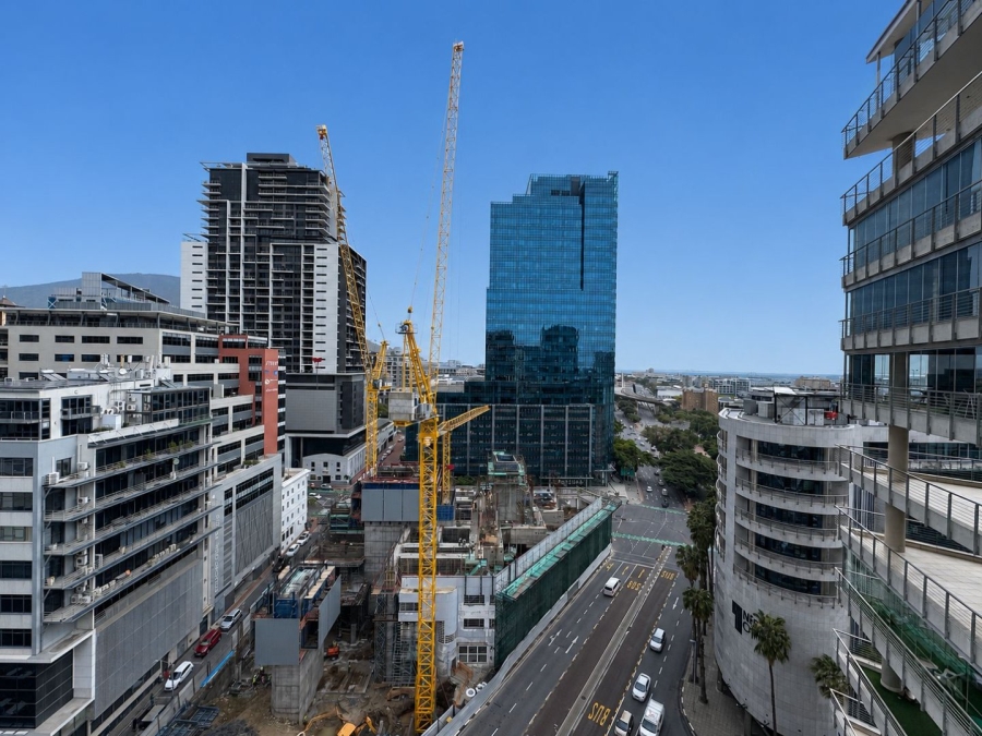 2 Bedroom Property for Sale in Cape Town City Centre Western Cape